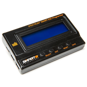 Spektrum Smart ESC Programming Update Box: Avian and Firma, SPMXCA200, Black