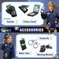 Beikeetoo Halloween Police Costume For Kids, Exquisite Police Officer Costume For Kids Costumes For Boys Girls, Dress Up Police