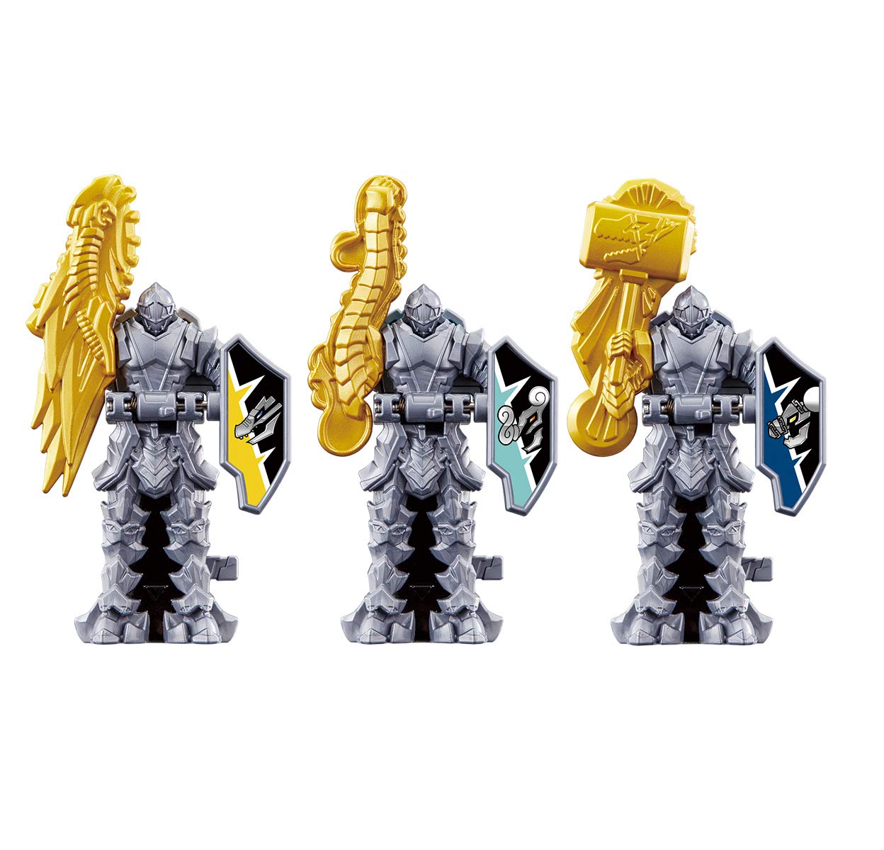Bandai Kishiryu Sentai Ryusoulger DX Ryusoul Set 01