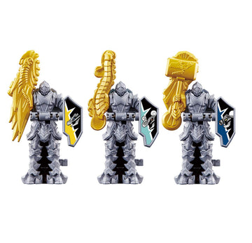 Bandai Kishiryu Sentai Ryusoulger DX Ryusoul Set 01