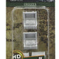 Wizkids Deep Cuts Unpainted Miniatures Terrain: Wave 2: Chests