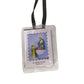 Needzo Laminated Catholic Scapular For Men And Women, Full Color St. Simon Stock And Our Lady Of Mt Carmel Scapulars, 18.5 Inche