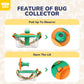 Toy Life Outdoor Toys Bug Catcher For Kids, Bug Catching Kit With Butterfly Net, Magnifying Glass, Insect Habitat, Bug Toys Box, Tweezers, Kids Explorer Kit Outside Toys Gifts For 3 4 5 6 7 8