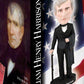 Royal Bobbles William Henry Harrison Bobblehead  enhanced Polyresin Lifelike Figure  Unique Serial Number  Exquisite Detail