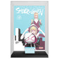 Funko Pop Comic Cover Marvel Spiderman Gwen Vinyl Figure