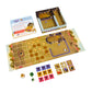 Space Cow Sheep Hop Board Game | Cooperative Strategy Game | Fun Family Game For Kids And Adults | Ages 5+ | 1-4 Players | Avera