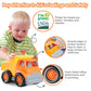 PLAY Eco-Friendly Toys Dump Truck Beach Toy, [USDA Certified] No BPA/Phthalate/PVC, Recycled Bioplastic Construction Truck Toys