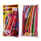 Tangser Assorted 260Q Balloons, Long Skinny Balloon, Twisting Balloon 100 Pcs, Premium Magic Clown Ballon For Animal, Garland, W