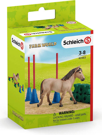 Schleich Pony Slalom