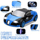 YUAN PLAN RC Drift Car, Mini Drift RC Cars 1:24 RC Car 4WD Drift Racing Car 2.4GHz Remote Control Cars with Headlight for Kids E