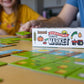 Blue Orange Strategy Board Game for 2-4 Players, Ages 7+, Multicolor, Tile Laying Fun, Model 09045