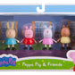 Peppa Pig- Best Friends Pack