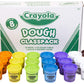 Crayola Modeling Dough Classpack, 3 Ounces Each, 8 Assorted Colors, Set of 24