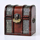 Kakapopotcg Elven Chest (Ancient Egypt) Lockable Wood Deck And Counter Box Trading Cards Mtg Magic Fab Tcg Ygo Ptcg Edh Commander Box Dice Box Dnd Spell Card Box