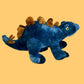 Deluxe Paws 100% Recycled Plush Eco Toys (Stegosaurus)