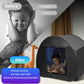 Sensory Tent For Kids 47.2 * 47.2 * 47.2 In - Portable Pop-Up Play Tent For Calming Down & Improving Focus - Ideal For Children