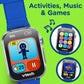 Vtech Kidizoom Smartwatch Dx4, Blue