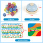 Edulok Word Race Cube Game, Phonics Matching Games For Kids, Wooden Alphabet Letter Blocks, Educational Reading Spelling Games,