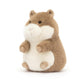 Jellycat Gordy Guinea Pig Stuffed Animal  8 inches - Guinea Pig Plush Toy - Classic Children's Gift