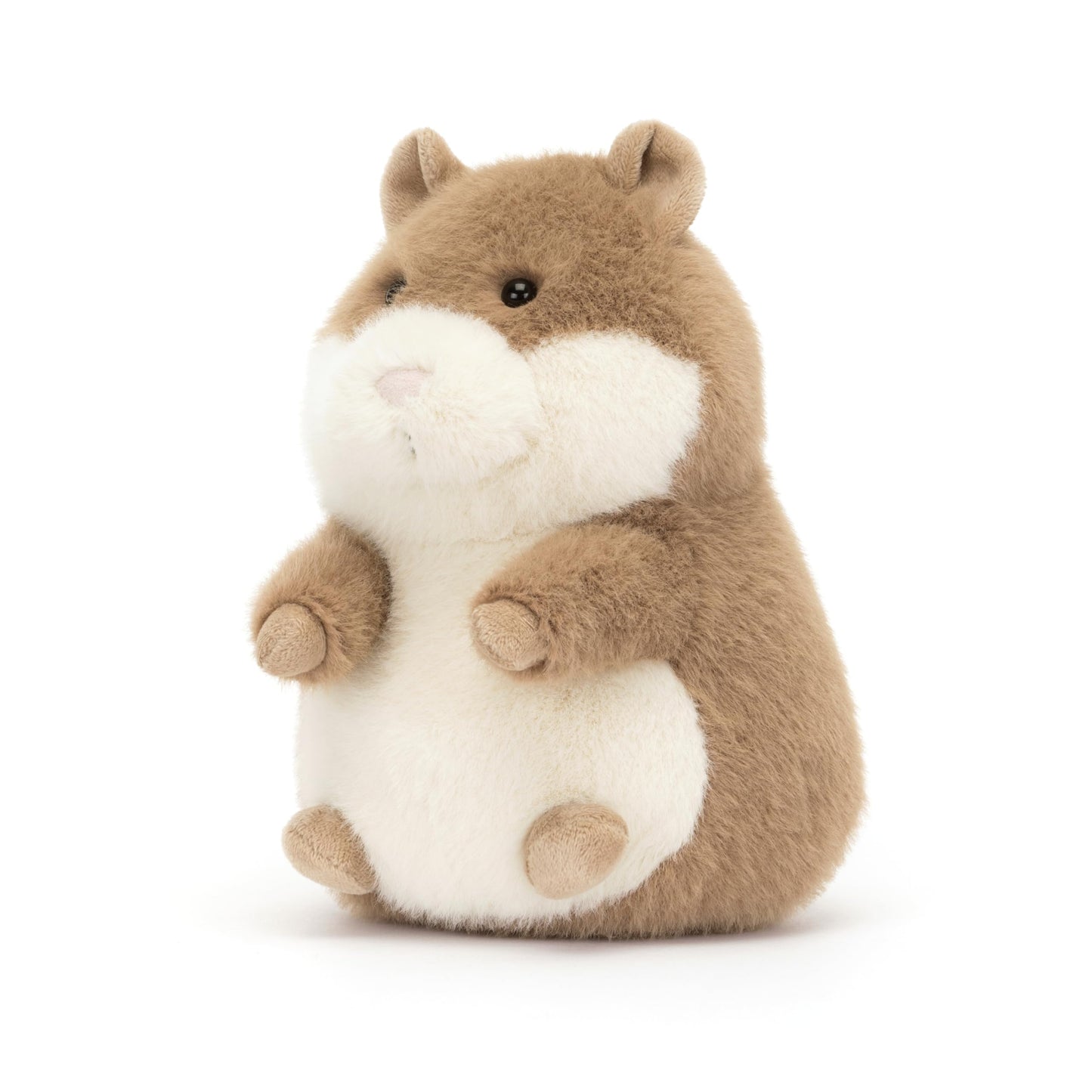 Jellycat Gordy Guinea Pig Stuffed Animal  8 inches - Guinea Pig Plush Toy - Classic Children's Gift