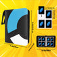 Card Binder 4-Pocket  400 Pockets Fashion Design Trading Card Holder for Sports Card enhanced Card Book Sturdy Card Holder (Blue  400 Card)