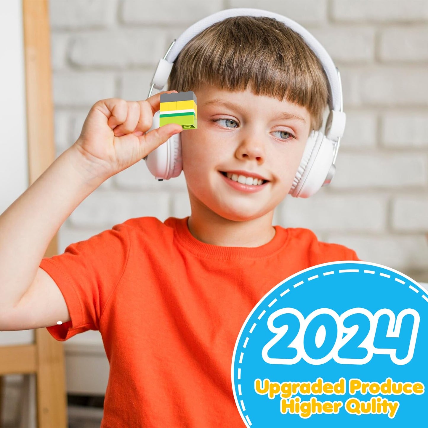 Bulding Bricks Set Compatible With Lego Classic For Kids, Includes Dual-Sided And Single-Sided Baseplates, Variety Of Accessories To Spark Imagination (Boy)