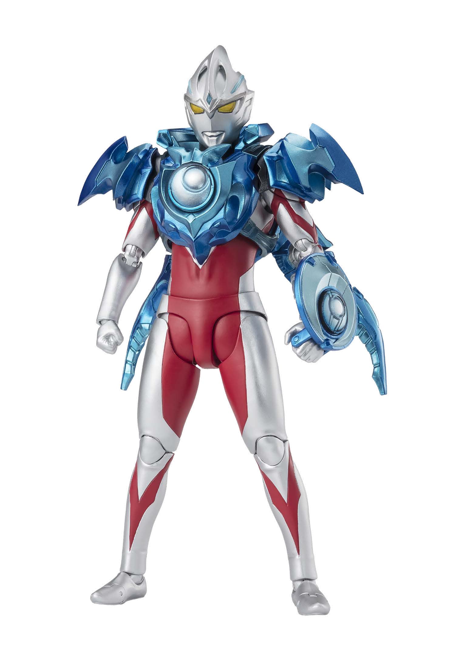 TAMASHII NATIONS - Ultraman Arc - Luna protective covering  Bandai Spirits S.H.Figuarts Action Figure