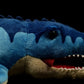 Simulation Mosasaurus Dinosaur Stuffed Plush Toy -Cute Soft Lifelike Mosasaurus Figurines Model Toy, Real Life Dinosaur Stuffed Animal Toys, Educational Gifts For Kids Boys Girls,18 Inches