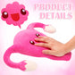 Mumufy Uterus Plush Toy Funny Stuffed Plush Toy For Women Uterus Gifts Gynecologist Health Educational Gift Fertility Party Deco