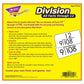 Trend Enterprises: Division All Facts Through 12 Skill Drill Flash Cards, Exciting Way For Everyone To Learn, Great For Skill Bu