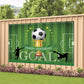 Soccer Happy Birthday Backdrop Decorations Soccer Happy Birthday Banner Soccer Birthday Photo Background For Home Indoor Outdoor