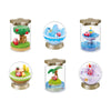 Rement Kirby Star Kirby Terrarium Collection, Dream Fountain Monogatari 1 Box, Approx. H 4.1 x W 5.7 x D 8.5 inches (105 x 145 x
