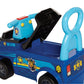 Paw Patrol Chase Cruiser Ride-On Vehicle