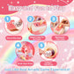 Meland Mini Claw Machine for Kids - Vending Machine Toys with Sound, Girls Toys Birthday Gift for Girls Age 3+