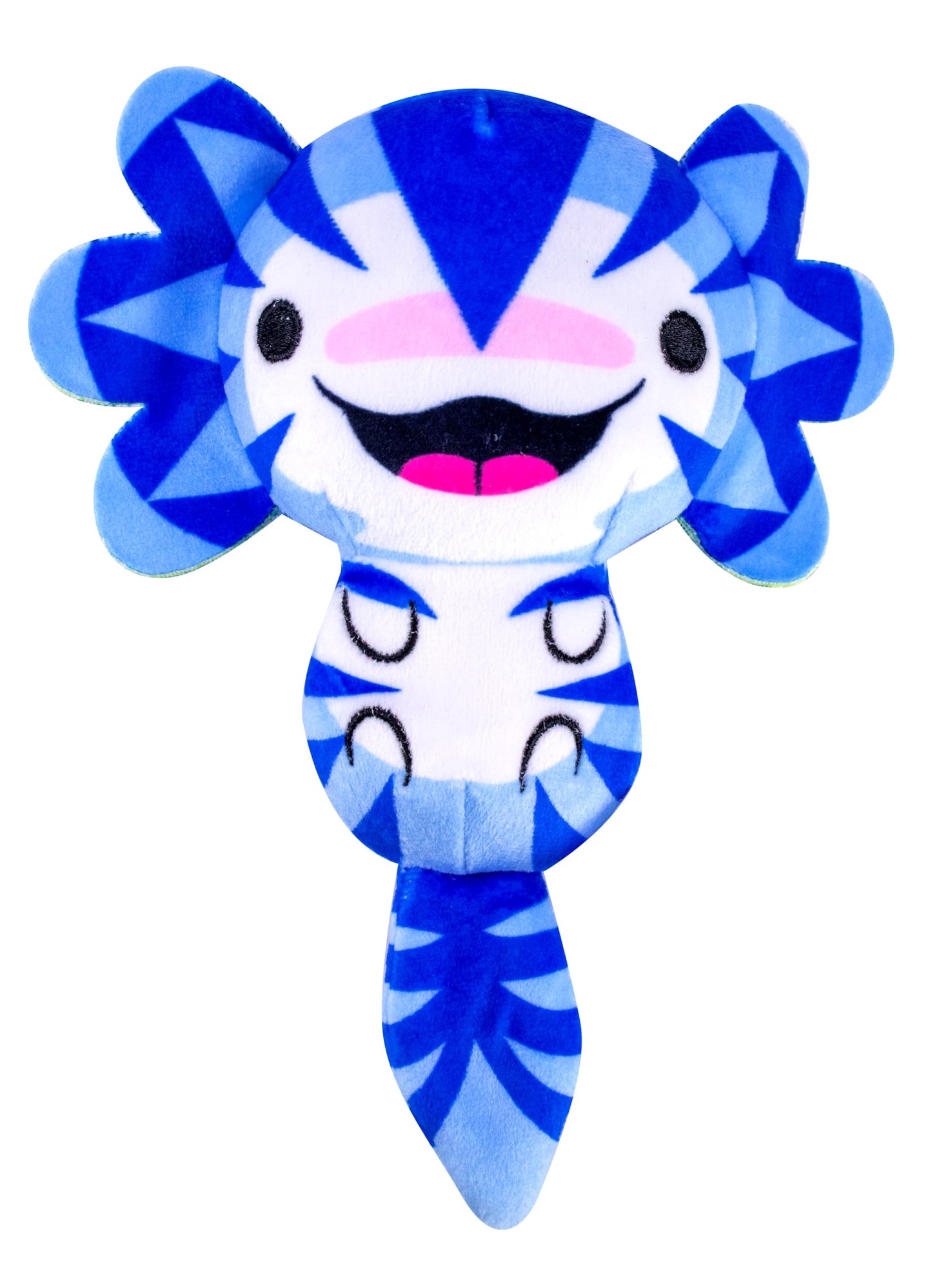 Axolotls vs Unicorns Plushies - Series A 3-Pack Mystery Bags | Super Soft 4 Bean-Filled Plush Collectibles | Perfect for Kids, T