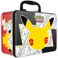 Pokemon TCG 25th Anniversary Celebrations Collector Chest - Metal, Multicolor, Model POK80941, 13 Collector Chests