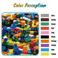 Huizdq 1500 Pieces Building Bricks, Classic Bulk Small Blocks, Classic Building Bricks Set Basic Building Blocks Compatible With