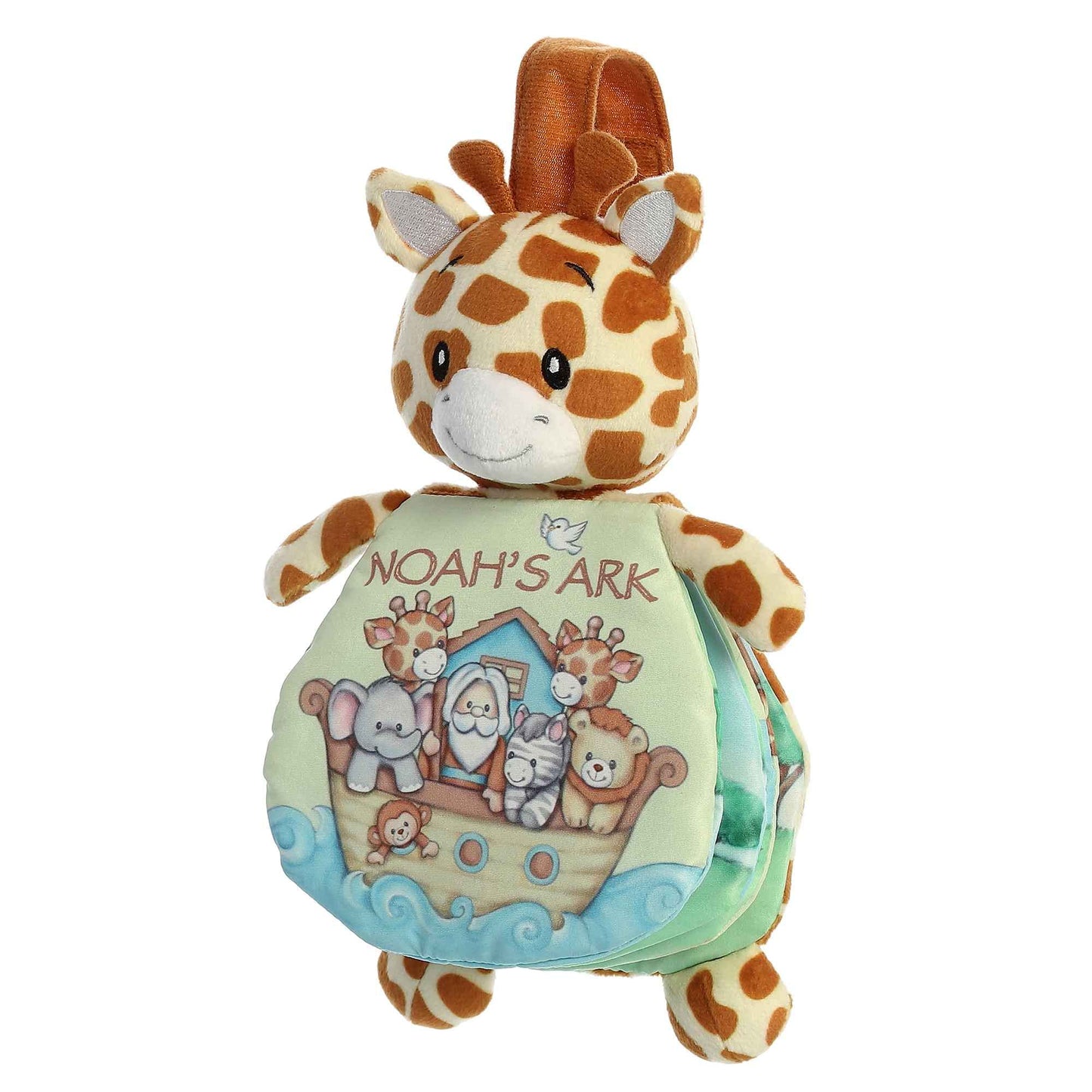 Ebba - Soft Books - 9'' Story Pals - Noah'S Ark