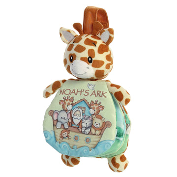 Ebba - Soft Books - 9'' Story Pals - Noah'S Ark