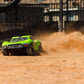 ARRMA RC Truck 1/10 Fury 2wd Short Course Truck RTR (Battery and Charger Not Included), Green, ARA3221T1