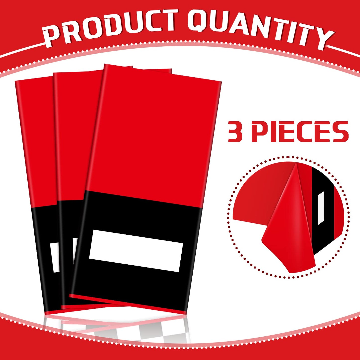 Irenare Car Birthday Party Supplies Racing Party Decorations Road Tablecloth Racetrack Table Runner Table Covers for Kids Boy Ca