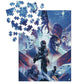 Dark Horse Deluxe Mass Effect: Heroes Puzzle, Multicolor