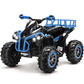 Soar Remote Control Four Wheeler for - Electirc Toddler 4 Wheeler for 3-6, Ride on ATV 12v Battery Powered, Kids Quad with LED L
