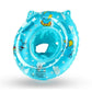 Baby Swimming Float,Inflatable Swimming Ring With Float Seat For 3-48Months Children,Baby Swimming Ring With Safety Handles,Bath