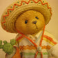 Cherished Teddie......... Carlos (Mexico)... I Found An Amigo In You