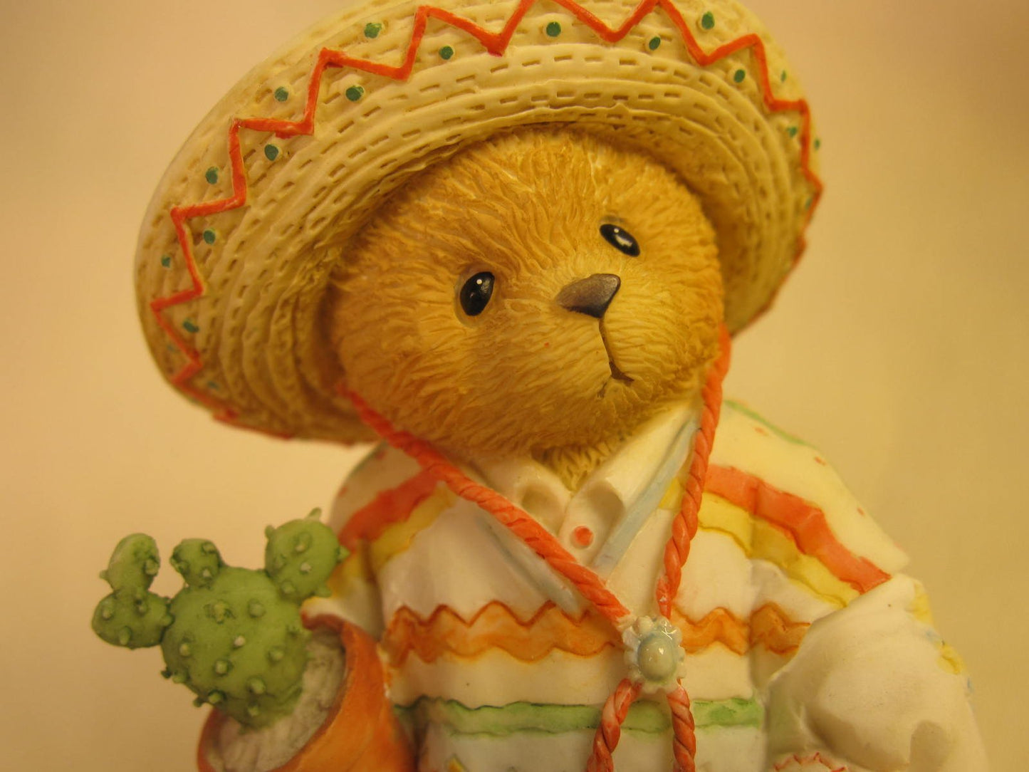 Cherished Teddie......... Carlos (Mexico)... I Found An Amigo In You