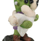 Ebros Day Of The Dead Pinheadz Monster With Voodoo Stitches Figurine Halloween Collectible Statue Fantasy Mythical Beings Undead Apocalypse Horror Icon (Wedding Night Frankenstein And Bride)