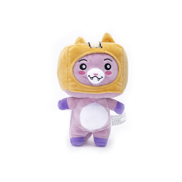 Lankybox Foxy Collectible 6' Plush, For The Biggest Fans