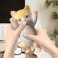 Cat Sticky Squishy Toys,Cute Cat Squishies Squeeze Soft Cat Squishies Stress Relief Sensory,Squeeze Toy Gifts for Christmas Birt