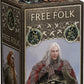 Cmon A Song Of Ice And Fire Tabletop Miniatures Free Folk Faction Pack | Strategy Game For Teens And Adults | Ages 14+ | 2+ Play